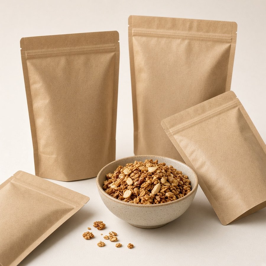 Granola Artesanal sem Açúcar — 5 kg