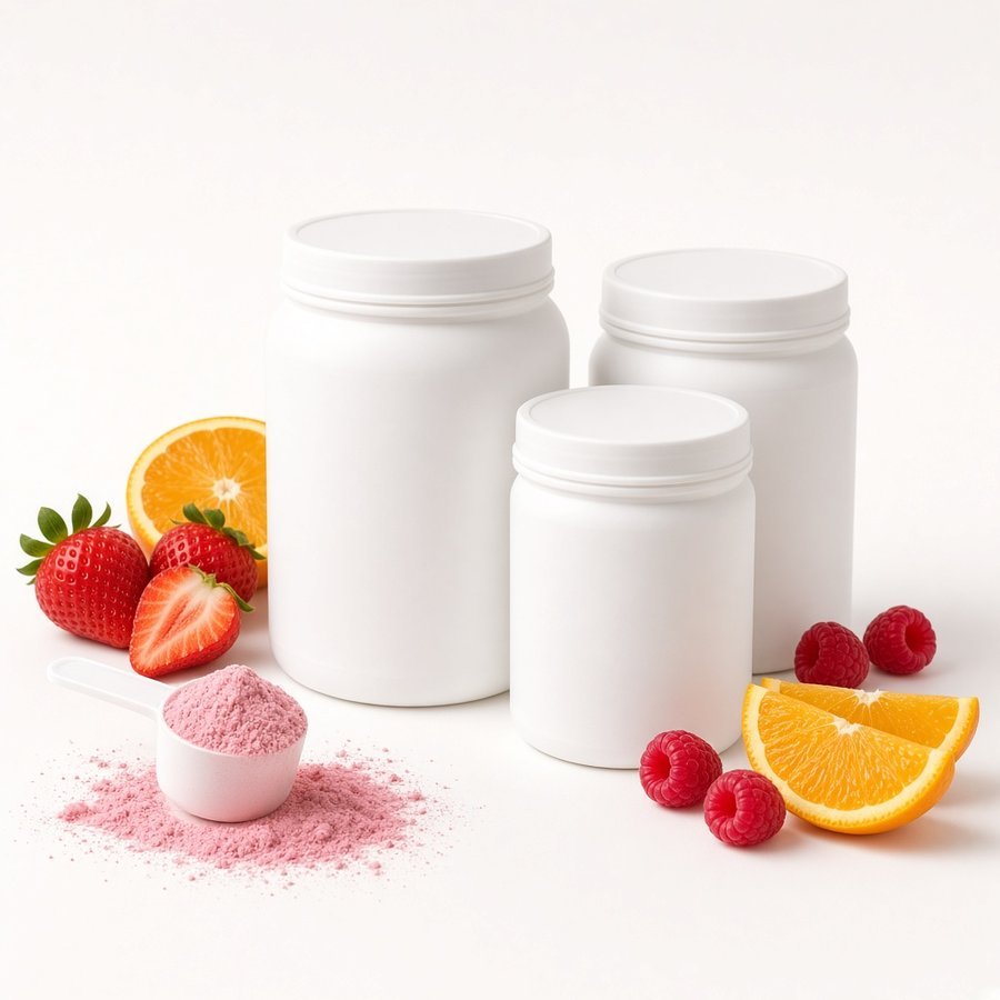 Kit Colágeno + Vitamina C — 3 meses