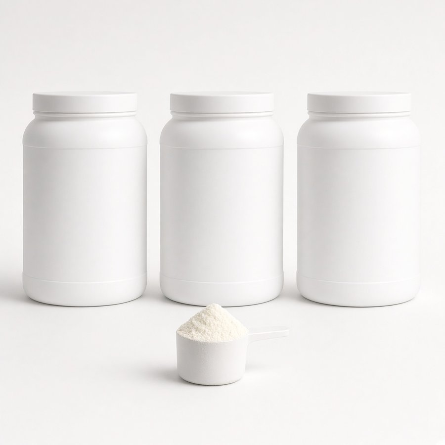 Kit Whey 3 meses — 3 x 900 g