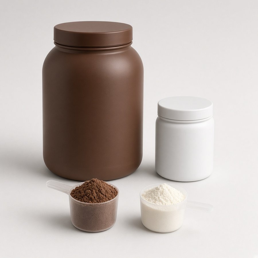 Kit Whey Protein 2 kg + Creatina 300 g