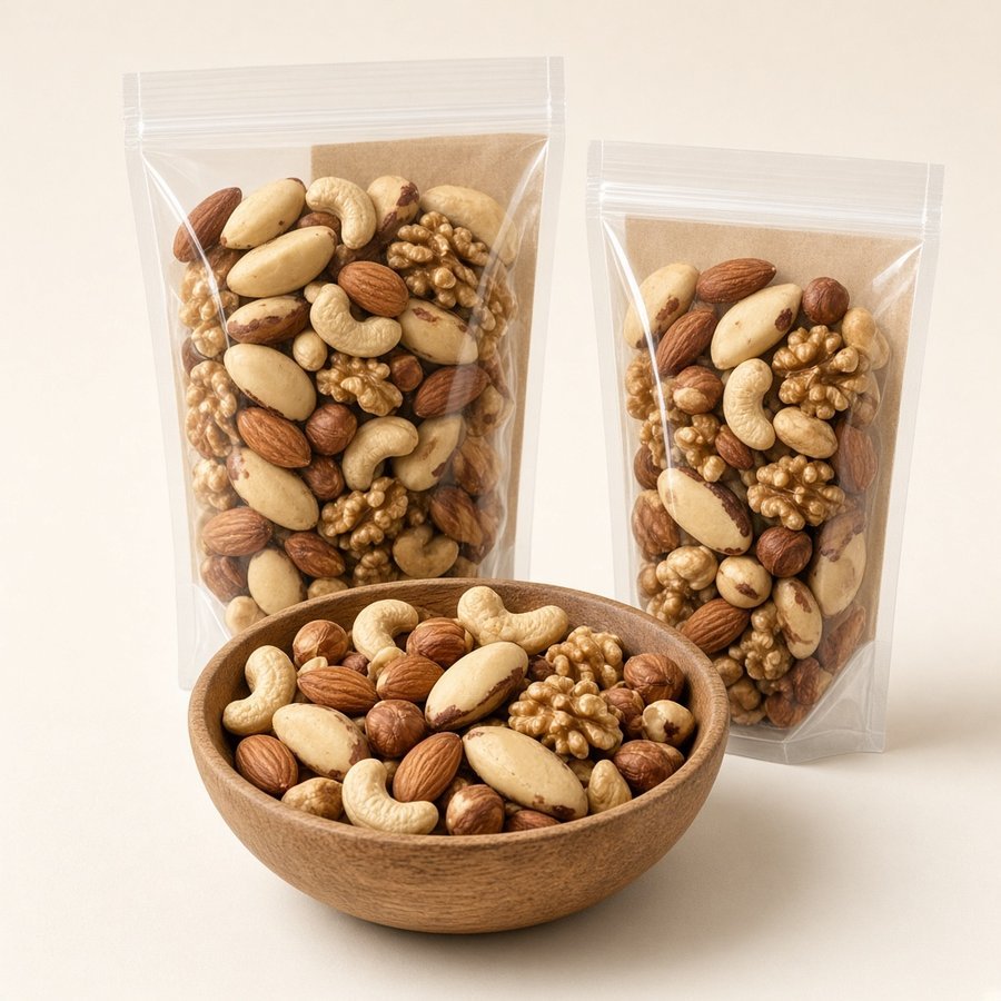 Mix de Castanhas Premium — 2 kg